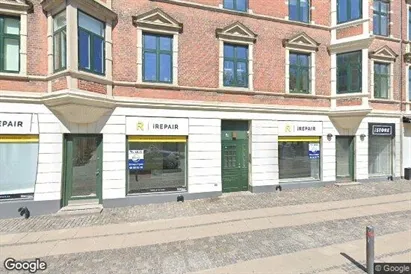Kontorfællesskaber til leje i Valby - Foto fra Google Street View
