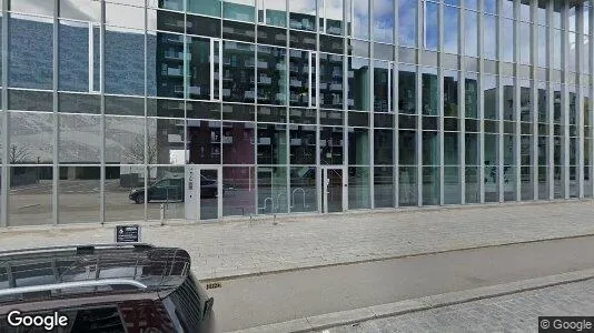 Kontorlokaler til leje i København S - Foto fra Google Street View