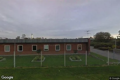 Kontorlokaler til leje i Middelfart - Foto fra Google Street View