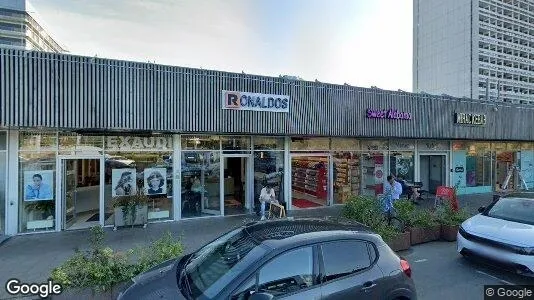 Lagerlokaler til leje i Søborg - Foto fra Google Street View