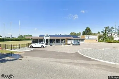 Kontorfællesskaber til leje i Ørbæk - Foto fra Google Street View