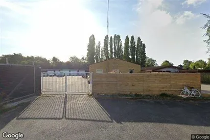 Lagerlokaler til leje i Kalundborg - Foto fra Google Street View