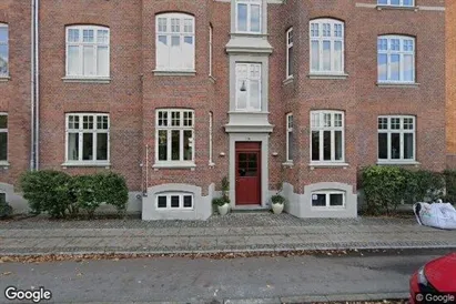 Kontorlokaler til leje i Frederiksberg - Foto fra Google Street View