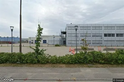 Kontorlokaler til leje i Hvidovre - Foto fra Google Street View