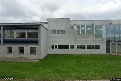 Erhvervslokaler til leje i Albertslund - Foto fra Google Street View
