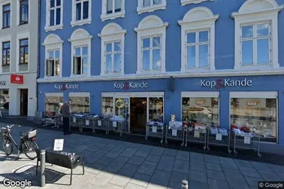 Erhvervslokaler til leje i Randers C - Foto fra Google Street View