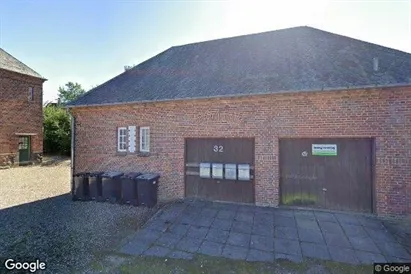 Erhvervslokaler til leje i Randers SØ - Foto fra Google Street View
