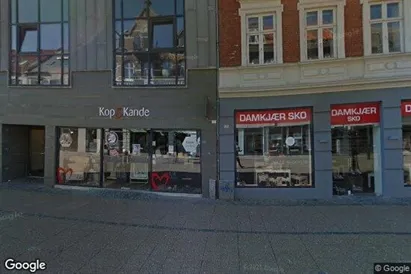 Erhvervslokaler til leje i Esbjerg Centrum - Foto fra Google Street View