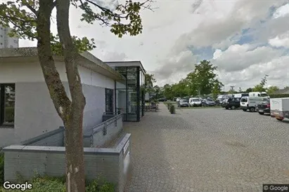 Erhvervslokaler til leje i Haderslev - Foto fra Google Street View
