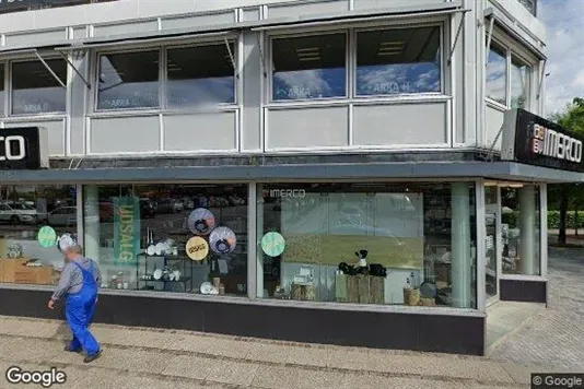 Kontorlokaler til leje i Lemvig - Foto fra Google Street View