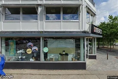 Kontorlokaler til leje i Lemvig - Foto fra Google Street View