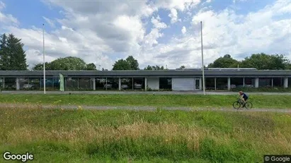 Erhvervslokaler til leje i Silkeborg - Foto fra Google Street View