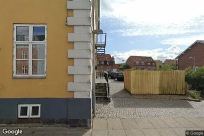 Kontorlokaler til leje i Silkeborg - Foto fra Google Street View