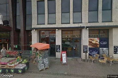 Kontorlokaler til leje i Silkeborg - Foto fra Google Street View