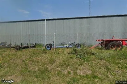 Lagerlokaler til leje i Hundested - Foto fra Google Street View