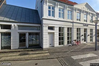 Kontorlokaler til leje i Rønne - Foto fra Google Street View