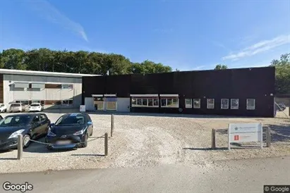 Kontorlokaler til leje i Ringsted - Foto fra Google Street View