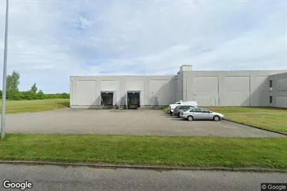 Kontorlokaler til leje i Sorø - Foto fra Google Street View