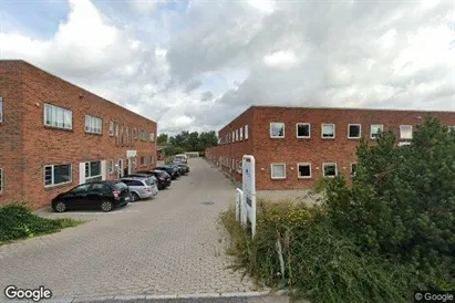 Kontorlokaler til leje i Slangerup - Foto fra Google Street View