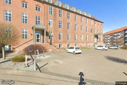 Kontorlokaler til leje i Kolding - Foto fra Google Street View