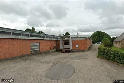 Erhvervslokaler til leje i Sønderborg - Foto fra Google Street View