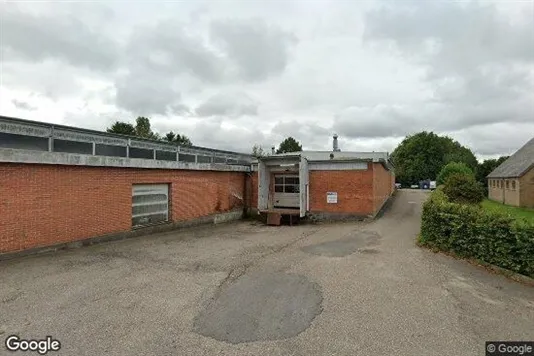 Erhvervslokaler til leje i Sønderborg - Foto fra Google Street View