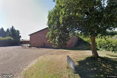 Lagerlokaler til leje i Branderup J - Foto fra Google Street View