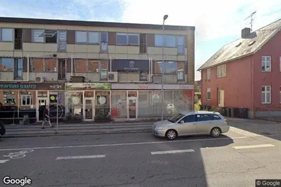Erhvervslokaler til leje i Holbæk - Foto fra Google Street View