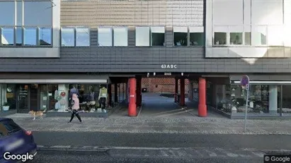 Erhvervslokaler til leje i Roskilde - Foto fra Google Street View Erhvervslokaler til leje i Roskilde - Foto fra Google Street View