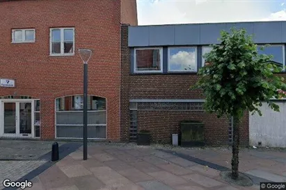 Kliniklokaler til leje i Brande - Foto fra Google Street View