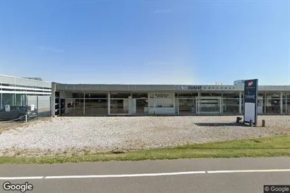 Kontorlokaler til leje i Silkeborg - Foto fra Google Street View