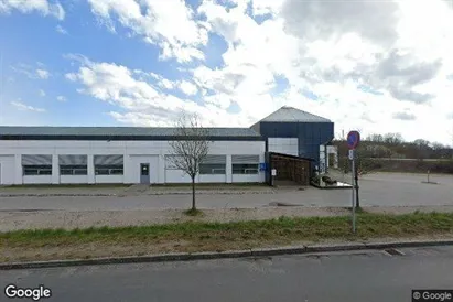 Kontorlokaler til leje i Svendborg - Foto fra Google Street View