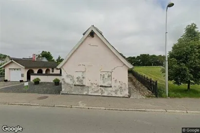 Kontorlokaler til leje i Vejby - Foto fra Google Street View