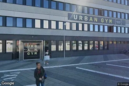 Kliniklokaler til leje i Herning - Foto fra Google Street View
