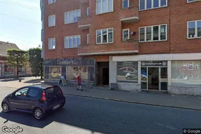 Kliniklokaler til leje i Esbjerg Centrum - Foto fra Google Street View