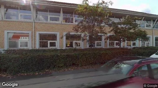 Kontorlokaler til leje i Hellerup - Foto fra Google Street View