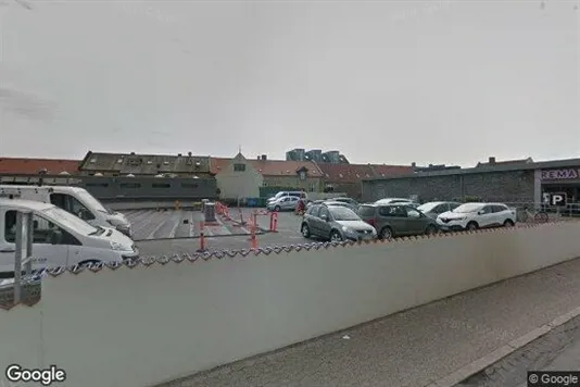 Kontorlokaler til leje i Thisted - Foto fra Google Street View