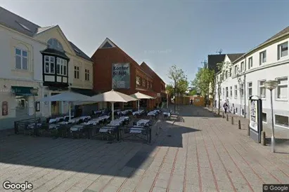 Kontorlokaler til leje i Holstebro - Foto fra Google Street View