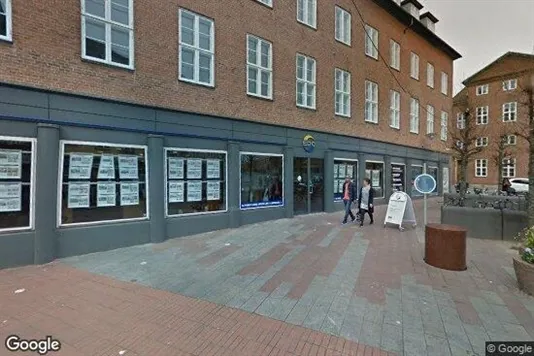 Kontorlokaler til leje i Kolding - Foto fra Google Street View