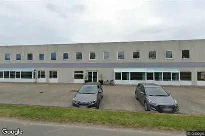 Kontorlokaler til leje i Odense S - Foto fra Google Street View