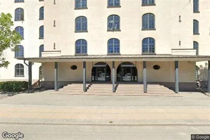 Erhvervslokaler til leje i København SV - Foto fra Google Street View