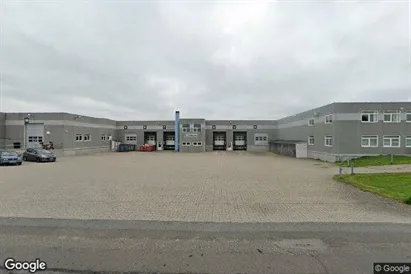 Kontorlokaler til leje i Silkeborg - Foto fra Google Street View