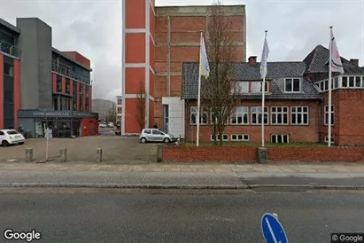 Kontorlokaler til leje i Svendborg - Foto fra Google Street View