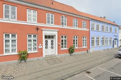 Kliniklokaler til leje i Tønder - Foto fra Google Street View