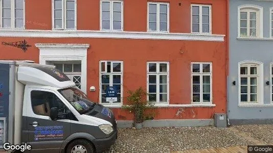 Kliniklokaler til leje i Tønder - Foto fra Google Street View
