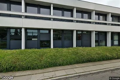 Kontorlokaler til leje i Brædstrup - Foto fra Google Street View