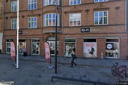 Kontorlokaler til leje i Horsens - Foto fra Google Street View