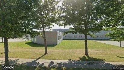 Kontorlokaler til leje i Horsens - Foto fra Google Street View