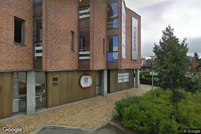 Kliniklokaler til leje i Odense V - Foto fra Google Street View