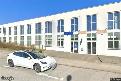 Kontorlokaler til leje i Nyborg - Foto fra Google Street View